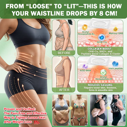 🇺🇸𝑶𝒇𝒇𝒊𝒄𝒊𝒂𝒍 𝑺𝒕𝒐𝒓𝒆 |🍀𝐀𝐌𝐙𝐊𝐄𝐄𝐏® 𝑴𝒆𝒕𝒂𝒃𝒐𝒍𝒊𝒄 𝑵𝒂𝒏𝒐 𝑴𝒊𝒄𝒓𝒐𝒏𝒆𝒆𝒅𝒍𝒆 𝑷𝒂𝒕𝒄𝒉 (𝐉𝐮𝐬𝐭 𝐨𝐧𝐜𝐞 𝐚 𝐝𝐚𝐲, 𝐯𝐢𝐬𝐢𝐛𝐥𝐞 𝐜𝐡𝐚𝐧𝐠𝐞𝐬 𝐢𝐧 𝟕 𝐝𝐚𝐲𝐬）𝘽𝙚𝙧𝙗𝙚𝙧𝙞𝙣𝙚 + 𝙈𝙤𝙧𝙞𝙣𝙜𝙖 𝙁𝙤𝙧𝙢𝙪𝙡𝙖 ✅ 𝐅𝐨𝐫 𝐨𝐛𝐞𝐬𝐢𝐭𝐲, 𝗟𝗼𝗼𝘀𝗲 𝘀𝗸𝗶𝗻,𝐝𝐢𝐚𝐛𝐞𝐭𝐞𝐬, 𝐬𝐥𝐞𝐞𝐩 𝐚𝐩𝐧𝐞𝐚, 𝐣𝐨𝐢𝐧𝐭 𝐢𝐬𝐬𝐮𝐞𝐬, 𝐚𝐧𝐝 𝐦𝐨𝐫𝐞💯💯