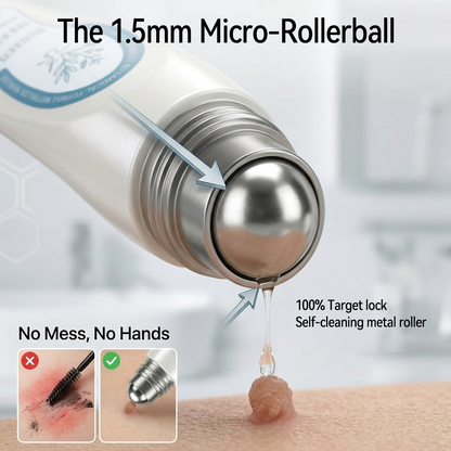 ✅𝐎𝐟𝐟𝐢𝐜𝐢𝐚𝐥 𝐁𝐫𝐚𝐧𝐝 𝐒𝐭𝐨𝐫𝐞 💎𝐇𝒊𝗦𝙆𝒊𝗡® 7-𝐷𝑎𝑦 𝗧𝐚𝐠 & 𝗦𝗽𝐨𝐭 𝐄𝐫𝒂𝒔𝒆𝒓(Zero Pain, Zero 𝐒𝐜𝐚𝒓𝒔 Rollerball)