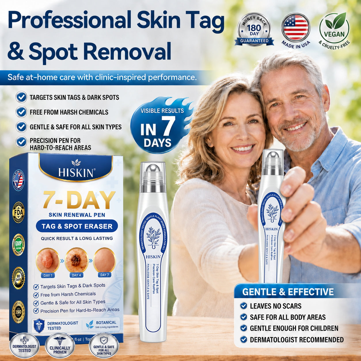✅𝐎𝐟𝐟𝐢𝐜𝐢𝐚𝐥 𝐁𝐫𝐚𝐧𝐝 𝐒𝐭𝐨𝐫𝐞 💎𝐇𝒊𝗦𝙆𝒊𝗡® 7-𝐷𝑎𝑦 𝗧𝐚𝐠 & 𝗦𝗽𝐨𝐭 𝐄𝐫𝒂𝒔𝒆𝒓(Zero Pain, Zero 𝐒𝐜𝐚𝒓𝒔 Rollerball)