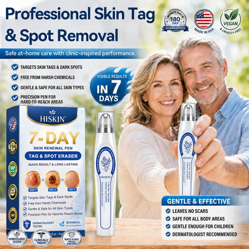 ✅𝐎𝐟𝐟𝐢𝐜𝐢𝐚𝐥 𝐁𝐫𝐚𝐧𝐝 𝐒𝐭𝐨𝐫𝐞 💎𝐇𝒊𝗦𝙆𝒊𝗡® 7-𝐷𝑎𝑦 𝗧𝐚𝐠 & 𝗦𝗽𝐨𝐭 𝐄𝐫𝒂𝒔𝒆𝒓(Zero Pain, Zero 𝐒𝐜𝐚𝒓𝒔 Rollerball)