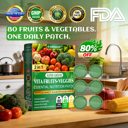 Final Surprise Alert! Get 80% OFF one more item — Last chance. 𝐀𝐌𝐙𝐊𝐄𝐄𝐏® This exclusive offer expires as soon as you leave this page