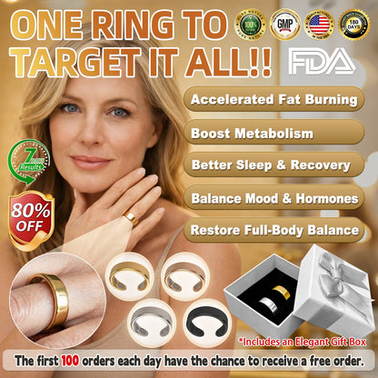 𝟮𝟬𝟮𝟲 𝗕𝗿𝗲𝗮𝗸𝘁𝗵𝗿𝗼𝘂𝗴𝗵 𝗧𝗲𝗰𝗵: 𝟴𝟬% 𝗢𝗙𝗙✅ 𝐑𝐞𝐬𝐮𝐩𝐞® 𝐒𝐥𝐢𝐦𝐦𝐢𝐧𝐠 𝐌𝐞𝐭𝐚𝐛𝐨𝐥𝐢𝐬𝐦 𝐌𝐚𝐠𝐧𝐞𝐭𝐢𝐜 𝐓𝐡𝐞𝐫𝐚𝐩𝐲 𝐑𝐢𝐧𝐠: 𝗧𝗿𝗶𝗽𝗹𝗲-𝗖𝗼𝗿𝗲 𝗠𝗲𝘁𝗮𝗯𝗼𝗹𝗶𝗰 𝗔𝗰𝘁𝗶𝘃𝗮𝘁𝗶𝗼𝗻 — 𝗝𝘂𝘀𝘁 𝟯𝟬 𝗠𝗶𝗻𝘂𝘁𝗲𝘀 𝗗𝗮𝗶𝗹𝘆 𝘁𝗼 𝗦𝘂𝗽𝗽𝗼𝗿𝘁 𝗪𝗲𝗶𝗴𝗵𝘁 𝗟𝗼𝘀𝘀 & 𝗟𝘆𝗺𝗽𝗵𝗮𝘁𝗶𝗰 𝗙𝗹𝗼𝘄 — 𝗣𝗹𝘂𝘀 𝗝𝗼𝗶𝗻𝘁 𝗥𝗲𝗹𝗶𝗲𝗳, 𝗕𝗲𝘁𝘁𝗲𝗿 𝗦𝗹𝗲𝗲𝗽 & 𝗠𝗲𝗻𝘁𝗮𝗹 𝗖𝗹𝗮𝗿𝗶𝘁𝘆.