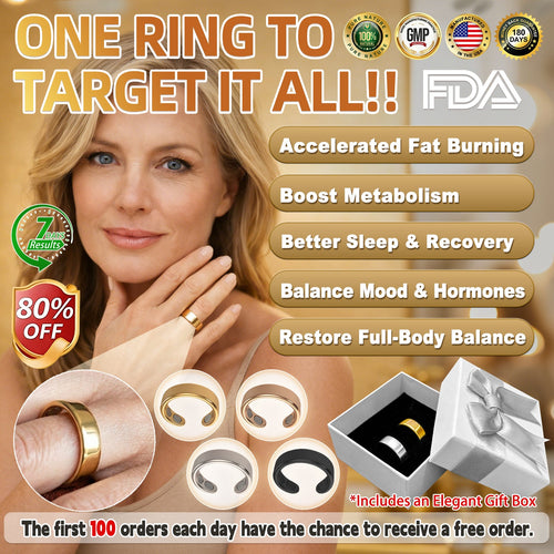 𝟮𝟬𝟮𝟲 𝗕𝗿𝗲𝗮𝗸𝘁𝗵𝗿𝗼𝘂𝗴𝗵 𝗧𝗲𝗰𝗵: 𝟴𝟬% 𝗢𝗙𝗙✅ 𝐑𝐞𝐬𝐮𝐩𝐞® 𝐒𝐥𝐢𝐦𝐦𝐢𝐧𝐠 𝐌𝐞𝐭𝐚𝐛𝐨𝐥𝐢𝐬𝐦 𝐌𝐚𝐠𝐧𝐞𝐭𝐢𝐜 𝐓𝐡𝐞𝐫𝐚𝐩𝐲 𝐑𝐢𝐧𝐠: 𝗧𝗿𝗶𝗽𝗹𝗲-𝗖𝗼𝗿𝗲 𝗠𝗲𝘁𝗮𝗯𝗼𝗹𝗶𝗰 𝗔𝗰𝘁𝗶𝘃𝗮𝘁𝗶𝗼𝗻 — 𝗝𝘂𝘀𝘁 𝟯𝟬 𝗠𝗶𝗻𝘂𝘁𝗲𝘀 𝗗𝗮𝗶𝗹𝘆 𝘁𝗼 𝗦𝘂𝗽𝗽𝗼𝗿𝘁 𝗪𝗲𝗶𝗴𝗵𝘁 𝗟𝗼𝘀𝘀 & 𝗟𝘆𝗺𝗽𝗵𝗮𝘁𝗶𝗰 𝗙𝗹𝗼𝘄 — 𝗣𝗹𝘂𝘀 𝗝𝗼𝗶𝗻𝘁 𝗥𝗲𝗹𝗶𝗲𝗳, 𝗕𝗲𝘁𝘁𝗲𝗿 𝗦𝗹𝗲𝗲𝗽 & 𝗠𝗲𝗻𝘁𝗮𝗹 𝗖𝗹𝗮𝗿𝗶𝘁𝘆.
