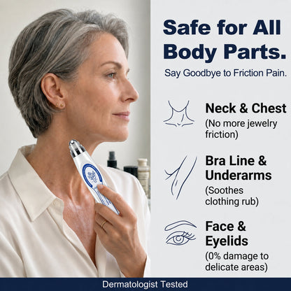 ✅𝐎𝐟𝐟𝐢𝐜𝐢𝐚𝐥 𝐁𝐫𝐚𝐧𝐝 𝐒𝐭𝐨𝐫𝐞 💎𝐇𝒊𝗦𝙆𝒊𝗡® 7-𝐷𝑎𝑦 𝗧𝐚𝐠 & 𝗦𝗽𝐨𝐭 𝐄𝐫𝒂𝒔𝒆𝒓(Zero Pain, Zero 𝐒𝐜𝐚𝒓𝒔 Rollerball)