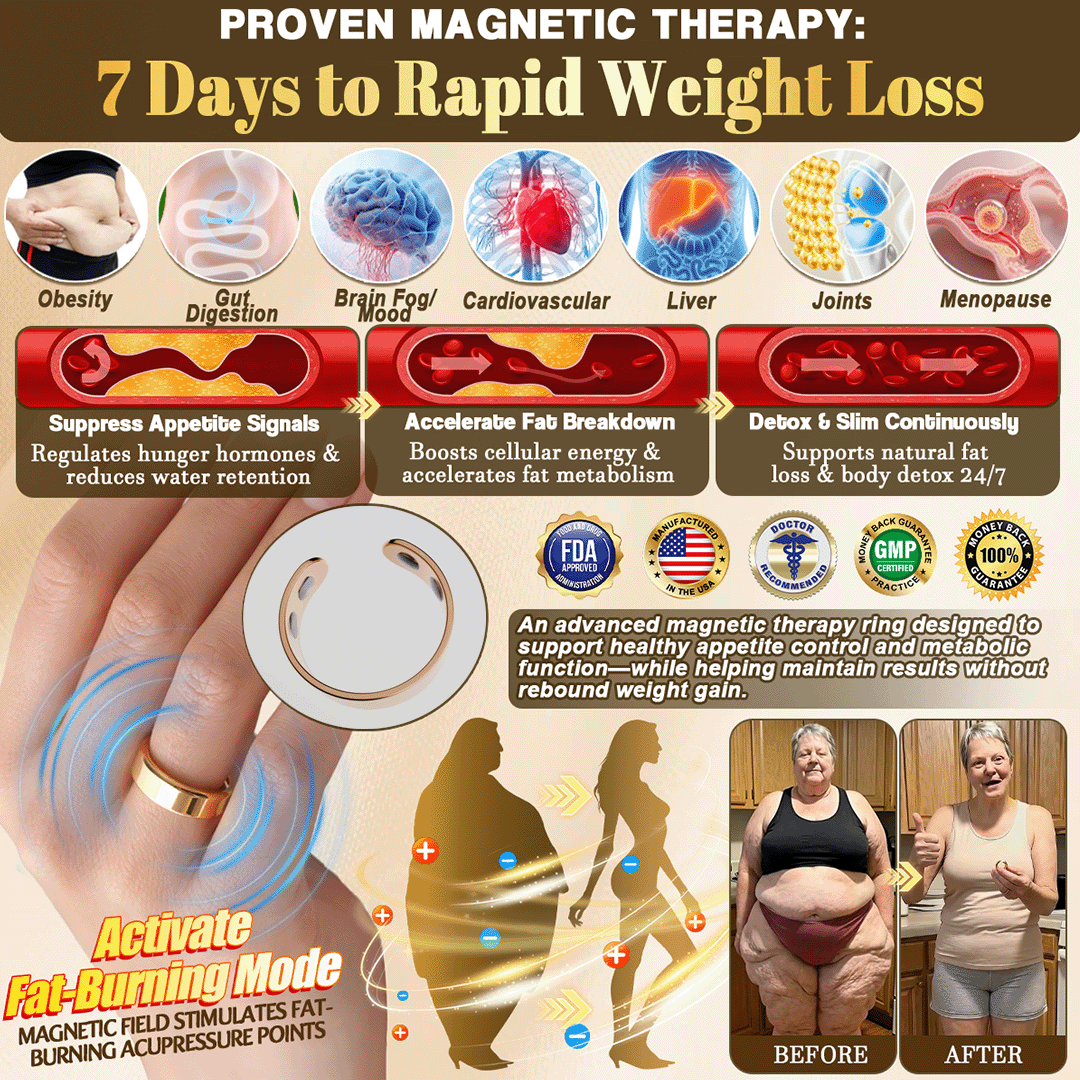 𝟮𝟬𝟮𝟲 𝗕𝗿𝗲𝗮𝗸𝘁𝗵𝗿𝗼𝘂𝗴𝗵 𝗧𝗲𝗰𝗵: 𝟴𝟬% 𝗢𝗙𝗙✅ 𝐑𝐞𝐬𝐮𝐩𝐞® 𝐒𝐥𝐢𝐦𝐦𝐢𝐧𝐠 𝐌𝐞𝐭𝐚𝐛𝐨𝐥𝐢𝐬𝐦 𝐌𝐚𝐠𝐧𝐞𝐭𝐢𝐜 𝐓𝐡𝐞𝐫𝐚𝐩𝐲 𝐑𝐢𝐧𝐠: 𝗧𝗿𝗶𝗽𝗹𝗲-𝗖𝗼𝗿𝗲 𝗠𝗲𝘁𝗮𝗯𝗼𝗹𝗶𝗰 𝗔𝗰𝘁𝗶𝘃𝗮𝘁𝗶𝗼𝗻 — 𝗝𝘂𝘀𝘁 𝟯𝟬 𝗠𝗶𝗻𝘂𝘁𝗲𝘀 𝗗𝗮𝗶𝗹𝘆 𝘁𝗼 𝗦𝘂𝗽𝗽𝗼𝗿𝘁 𝗪𝗲𝗶𝗴𝗵𝘁 𝗟𝗼𝘀𝘀 & 𝗟𝘆𝗺𝗽𝗵𝗮𝘁𝗶𝗰 𝗙𝗹𝗼𝘄 — 𝗣𝗹𝘂𝘀 𝗝𝗼𝗶𝗻𝘁 𝗥𝗲𝗹𝗶𝗲𝗳, 𝗕𝗲𝘁𝘁𝗲𝗿 𝗦𝗹𝗲𝗲𝗽 & 𝗠𝗲𝗻𝘁𝗮𝗹 𝗖𝗹𝗮𝗿𝗶𝘁𝘆.