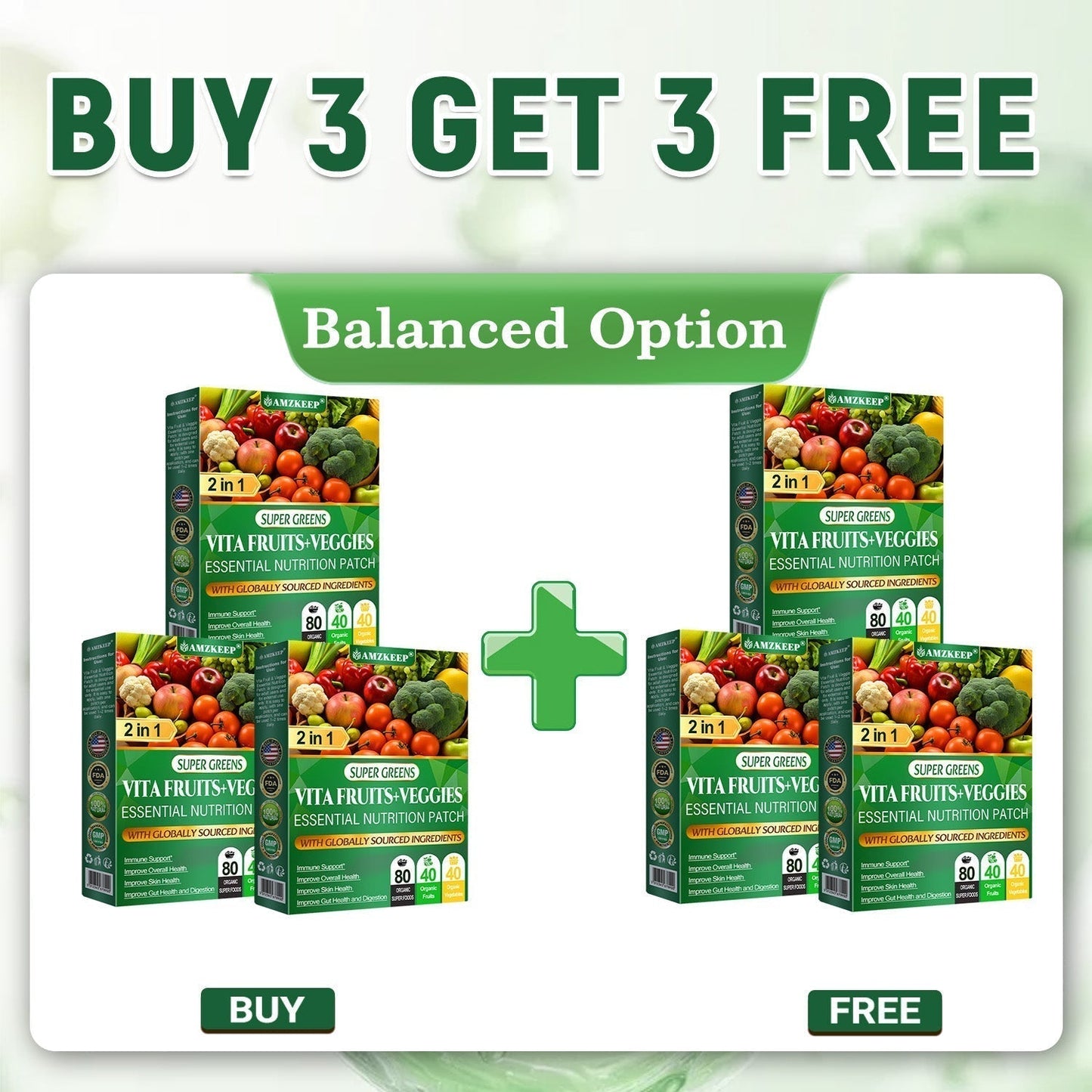 Final Surprise Alert! Get 80% OFF one more item — Last chance. 𝐀𝐌𝐙𝐊𝐄𝐄𝐏® This exclusive offer expires as soon as you leave this page