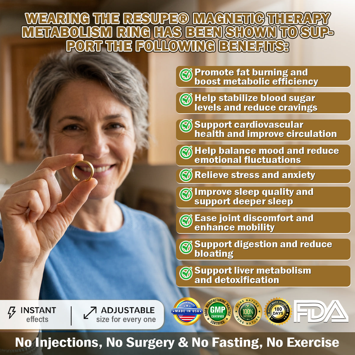 𝟮𝟬𝟮𝟲 𝗕𝗿𝗲𝗮𝗸𝘁𝗵𝗿𝗼𝘂𝗴𝗵 𝗧𝗲𝗰𝗵: 𝟴𝟬% 𝗢𝗙𝗙✅ 𝐑𝐞𝐬𝐮𝐩𝐞® 𝐒𝐥𝐢𝐦𝐦𝐢𝐧𝐠 𝐌𝐞𝐭𝐚𝐛𝐨𝐥𝐢𝐬𝐦 𝐌𝐚𝐠𝐧𝐞𝐭𝐢𝐜 𝐓𝐡𝐞𝐫𝐚𝐩𝐲 𝐑𝐢𝐧𝐠: 𝗧𝗿𝗶𝗽𝗹𝗲-𝗖𝗼𝗿𝗲 𝗠𝗲𝘁𝗮𝗯𝗼𝗹𝗶𝗰 𝗔𝗰𝘁𝗶𝘃𝗮𝘁𝗶𝗼𝗻 — 𝗝𝘂𝘀𝘁 𝟯𝟬 𝗠𝗶𝗻𝘂𝘁𝗲𝘀 𝗗𝗮𝗶𝗹𝘆 𝘁𝗼 𝗦𝘂𝗽𝗽𝗼𝗿𝘁 𝗪𝗲𝗶𝗴𝗵𝘁 𝗟𝗼𝘀𝘀 & 𝗟𝘆𝗺𝗽𝗵𝗮𝘁𝗶𝗰 𝗙𝗹𝗼𝘄 — 𝗣𝗹𝘂𝘀 𝗝𝗼𝗶𝗻𝘁 𝗥𝗲𝗹𝗶𝗲𝗳, 𝗕𝗲𝘁𝘁𝗲𝗿 𝗦𝗹𝗲𝗲𝗽 & 𝗠𝗲𝗻𝘁𝗮𝗹 𝗖𝗹𝗮𝗿𝗶𝘁𝘆.