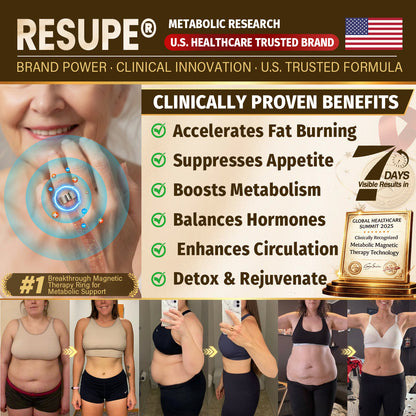 𝟮𝟬𝟮𝟲 𝗕𝗿𝗲𝗮𝗸𝘁𝗵𝗿𝗼𝘂𝗴𝗵 𝗧𝗲𝗰𝗵: 𝟴𝟬% 𝗢𝗙𝗙✅ 𝐑𝐞𝐬𝐮𝐩𝐞® 𝐒𝐥𝐢𝐦𝐦𝐢𝐧𝐠 𝐌𝐞𝐭𝐚𝐛𝐨𝐥𝐢𝐬𝐦 𝐌𝐚𝐠𝐧𝐞𝐭𝐢𝐜 𝐓𝐡𝐞𝐫𝐚𝐩𝐲 𝐑𝐢𝐧𝐠: 𝗧𝗿𝗶𝗽𝗹𝗲-𝗖𝗼𝗿𝗲 𝗠𝗲𝘁𝗮𝗯𝗼𝗹𝗶𝗰 𝗔𝗰𝘁𝗶𝘃𝗮𝘁𝗶𝗼𝗻 — 𝗝𝘂𝘀𝘁 𝟯𝟬 𝗠𝗶𝗻𝘂𝘁𝗲𝘀 𝗗𝗮𝗶𝗹𝘆 𝘁𝗼 𝗦𝘂𝗽𝗽𝗼𝗿𝘁 𝗪𝗲𝗶𝗴𝗵𝘁 𝗟𝗼𝘀𝘀 & 𝗟𝘆𝗺𝗽𝗵𝗮𝘁𝗶𝗰 𝗙𝗹𝗼𝘄 — 𝗣𝗹𝘂𝘀 𝗝𝗼𝗶𝗻𝘁 𝗥𝗲𝗹𝗶𝗲𝗳, 𝗕𝗲𝘁𝘁𝗲𝗿 𝗦𝗹𝗲𝗲𝗽 & 𝗠𝗲𝗻𝘁𝗮𝗹 𝗖𝗹𝗮𝗿𝗶𝘁𝘆.