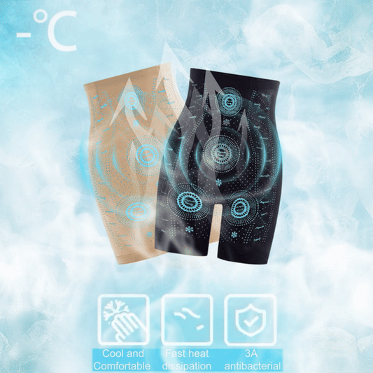 ❄️❄️ AllyBee™ Nano-Ion Fat-Burning Detox Icy Silk Shapewear! 【Last 20 Minutes, Limited-Time Discount: 80% Off】